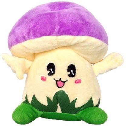 Chinmayi Gift This Small Mushroom Soft Toy  - 20 cm