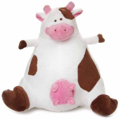 Play N Pets Cow  - 11.02 inch