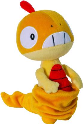 POKEMON Scraggy  - 8 inch