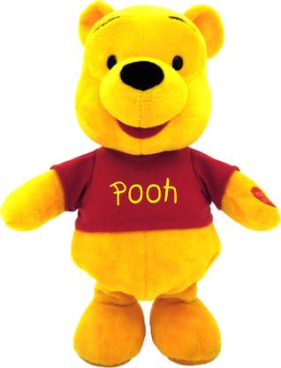 DISNEY Dancing Winnie the Pooh  - 12 inch