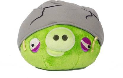 Angry Birds Helmet Pig 8"  - 12 cm