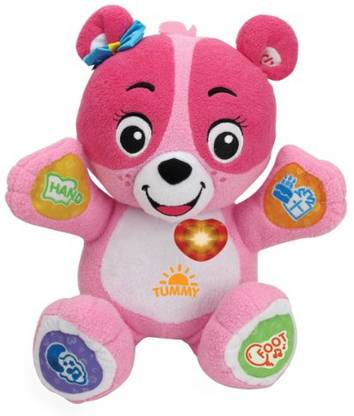 VTECH Cora - The Smart Cub Plush Toy  - 11.4 Inch
