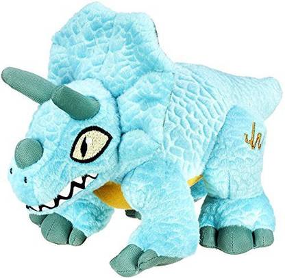 Jurassic Park Jurassic World Triceratops 8" Plush