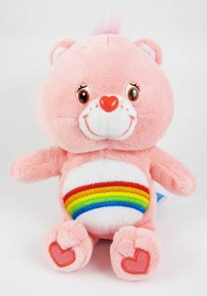 CARE BEARS Cheer Care Bear Plush Collector'S Edition (8 Inch)