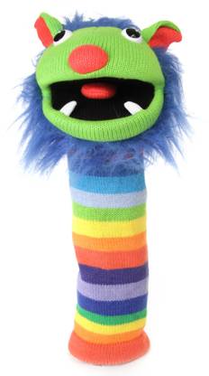 The Puppet Company Rainbow Finger Puppets