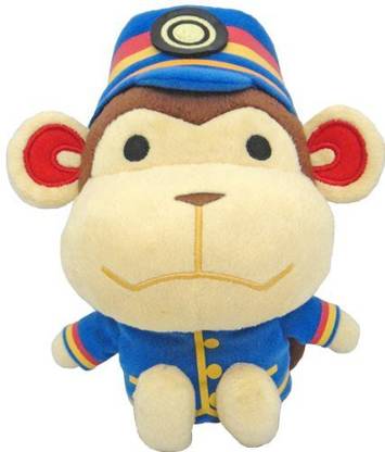 Sanei Animal Crossing Porter 75" Plush Doll