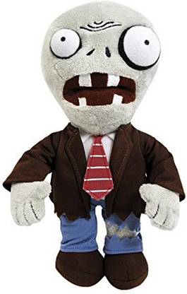 Plants vs Zombies Zombie Plush  - 20 inch