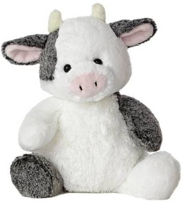 Aurora World Sweet And Softer Clementine Cow 12" Plush
