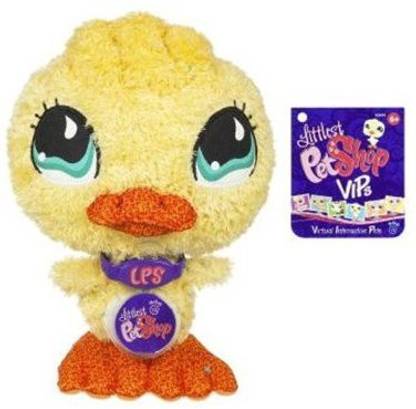 Hasbro Littlest Pet Shop Vip Pets Duck