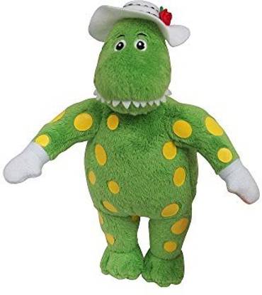 The Wiggles Dorothy The Dinosaur Plush7 Inches