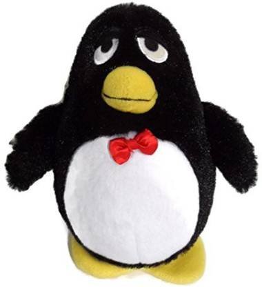 DISNEY Park Story Wheezy The Penguin Plush Doll