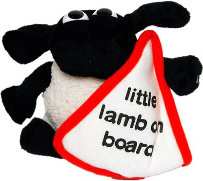 Shaun The Sheep 15 Cm Timmy Plush  - 15 cm