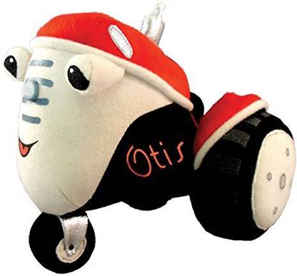 MerryMakers Otis The Tractor Plush 7Inch