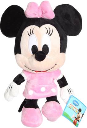 DISNEY Big Head - Minnie Mouse  - 10 inch