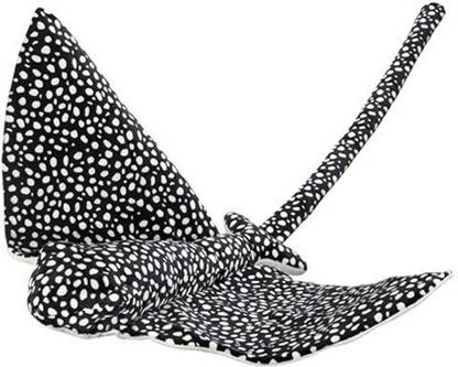 Wildlife Artists Spotted Eagle Stingray  - 8 inch