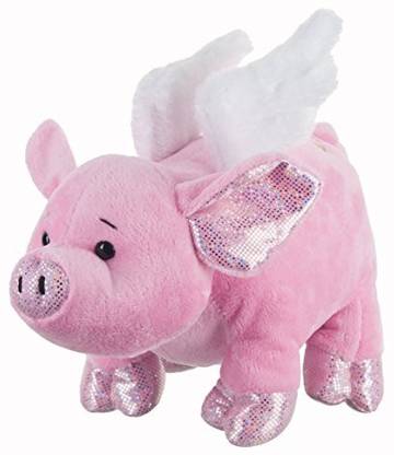 Webkinz 8.5" Flutter Pig Plush  - 25 inch