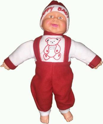 कूची कू Musical Laughing Baby Boy