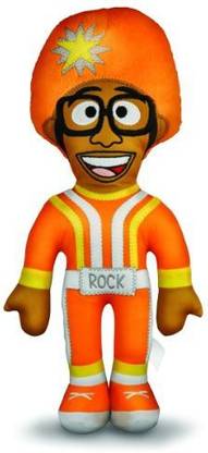PPW Yo Gabba Gabba Dj Lance 12" Designer Plush Individuals
