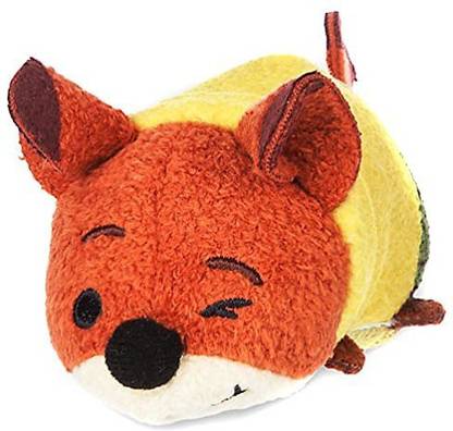 DISNEY Tsum Tsum Zootopia Nick Wilde  - 5.5 inch