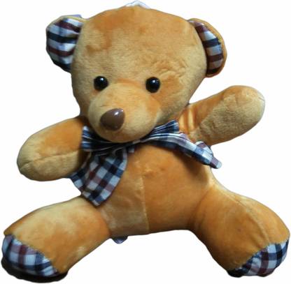 CUDDLES Mr Bean teddy  - 16 cm