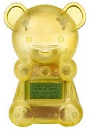 iCarly Truth Or Dare Bear