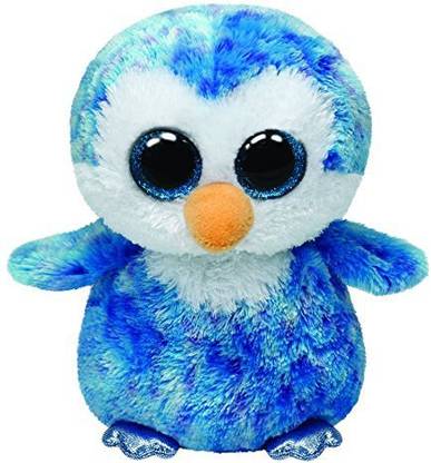 Ty Beanie Boos Ice Cube - Penguin  - 20 inch