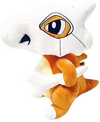 POKEMON 12Inch Ground Type Cubone Plush  - 10 inch
