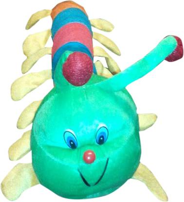 Riya enterprises Catter Pillar  - 15 cm