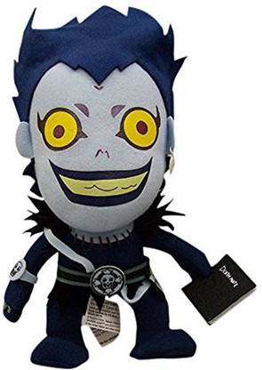 Great Eastern Death Note 8" Ryuk Plush School Bag