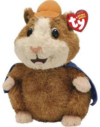 TY Beanie Babies Linny Guinea Pig Wonder Pet