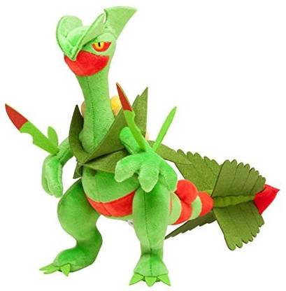 POKEMON Center Japan 10" Mega Sceptile Plush  - 8 inch