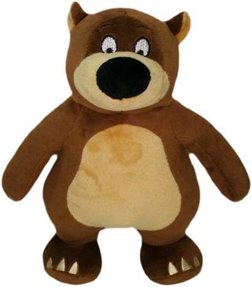 Soft Buddies Jungle Book Series STANDING BALOO  - 10 inch