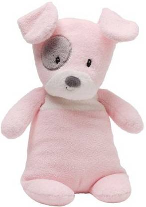 GUND Spotto Dog Pink 12" Plush