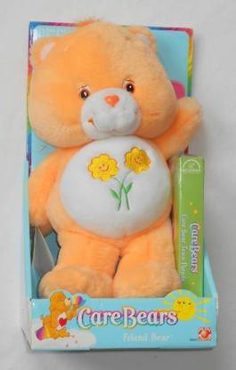 TCFC Care Bears Care Bears Friend Bear Plush 13" Tall 2002