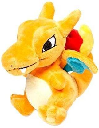 POKEMON Charizard Pok Doll (Standard Size) 5 1/2"