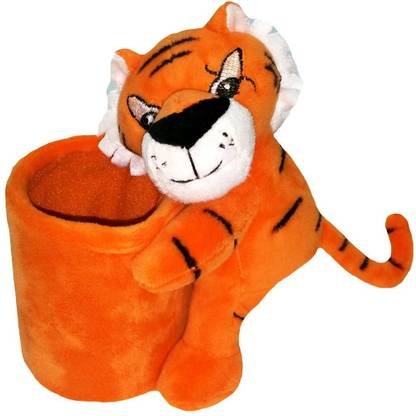 Soft Buddies Jungle Book Series PEN STAND - SHAREKHAN  - 6.4 inch