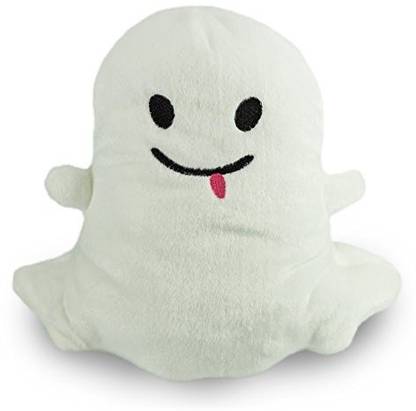 Snapchat, Inc. Official Snapchat Plushie (Large) School Bag