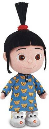 Despicable Me 2 Bedtime Agnes Plush  - 24 inch