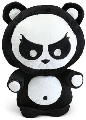 Toynami Angry Panda Plush