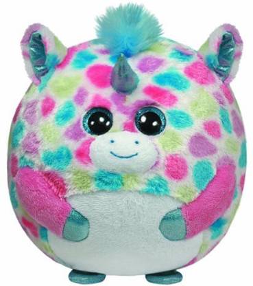 TY Beanie Babies Fable Unicorn Plush