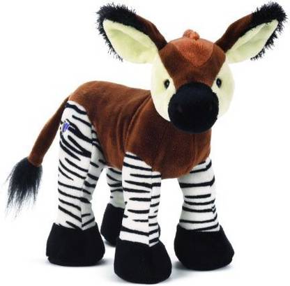 Webkinz Okapi  - 24 inch