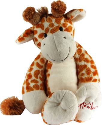 Hamleys Quirky Giraffe Soft Toy  - 10.23 inch
