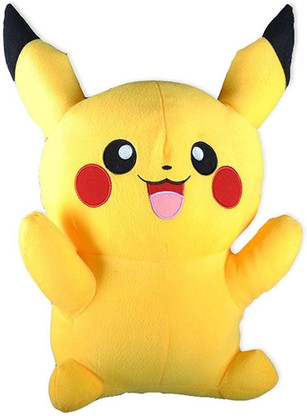 Soft toy pikachu clearance