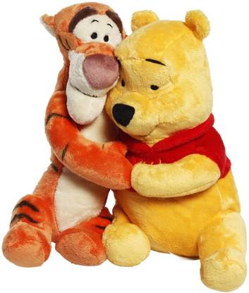 DISNEY Sofa Boa - Winnie the Pooh and Tigger - 10 inch