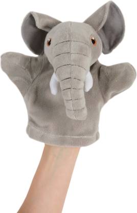 The Puppet Company Elephant Finger Puppets