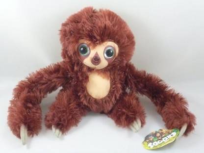 Plush Toys 2013 Dreamworks Movie The Croods Belt The Sloth Plush