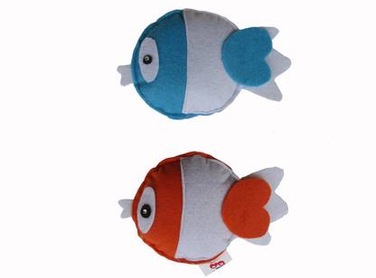 globe Fish  - 6 inch