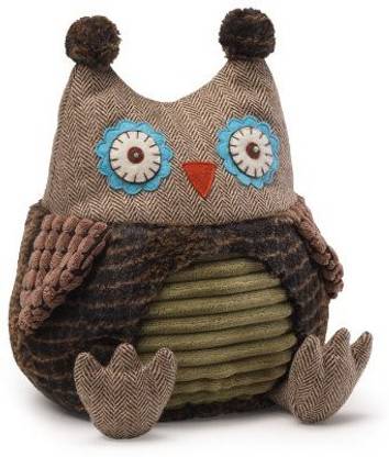 GUND Studio G Fabrock Owl 11" Plush