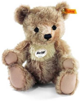 Steiff Paddy Teddy Bear Plushlight Brown