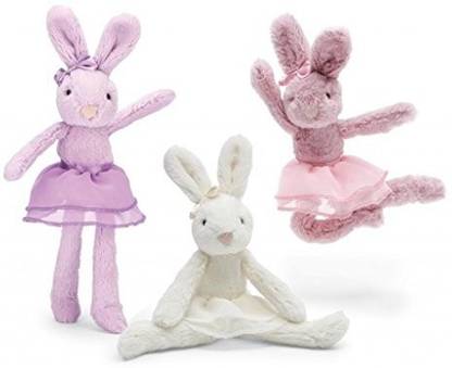 Jellycat Tutu Lulu Lilac Bunny 9"